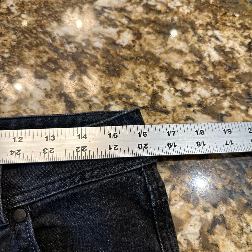 Cabi Women’s Size 6 (30 x 30.5) Black/Gray Bootcut Jeans - Picture 7 of 8